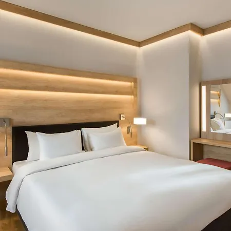 Radisson Blu & Residences Hotel 5*