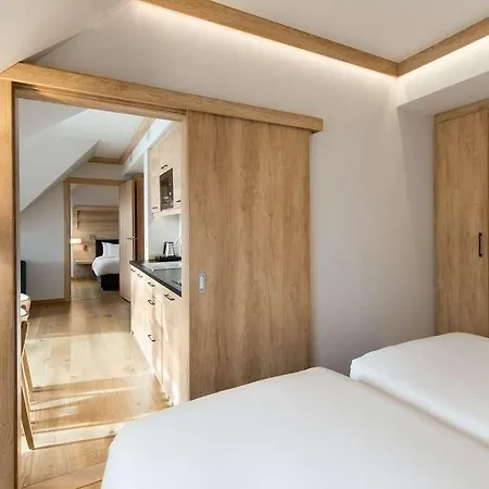ホテル Radisson Blu & Residences 5*