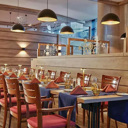 Radisson Blu Hotel&residences 5*