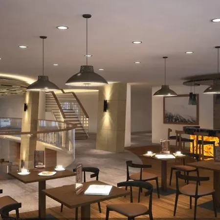 Hotel Radisson Blu Hotel&residences