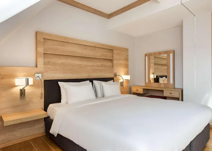 Hotel Radisson Blu & Residences 5*