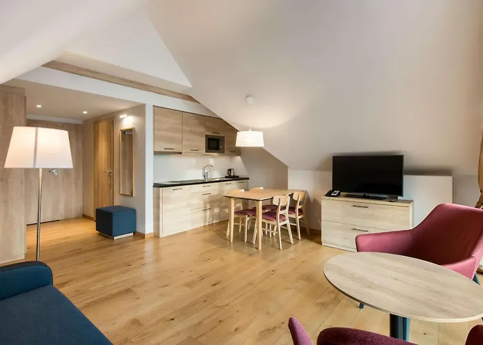 Radisson Blu & Residences ホテル 5*