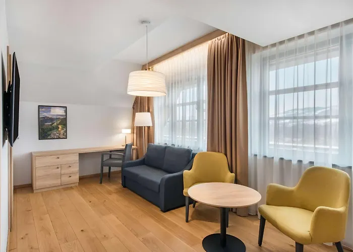 Radisson Blu & Residences 5* Zakopane