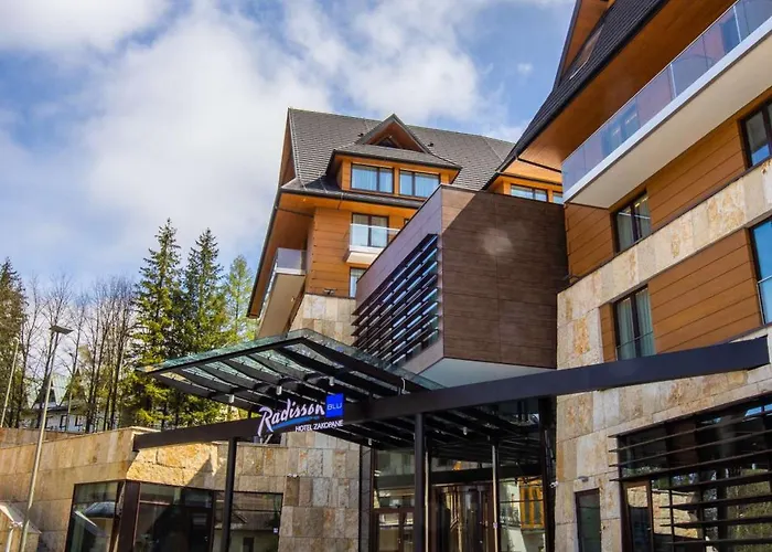 Radisson Blu & Residences