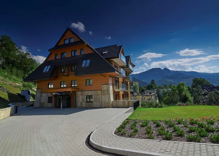 Hotel Radisson Blu & Residences