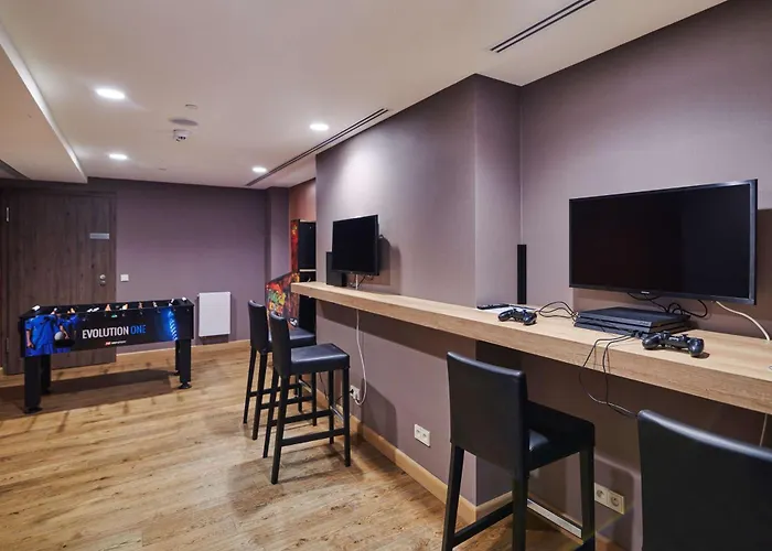 Radisson Blu & Residences Hotel Zakopane