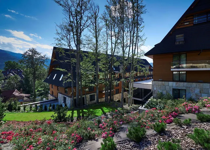 Radisson Blu & Residences 5* Zakopane