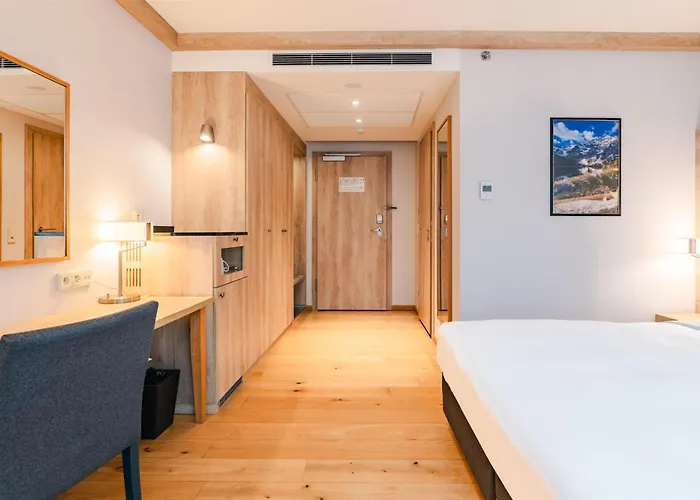 ホテル Radisson Blu & Residences ザコパネ