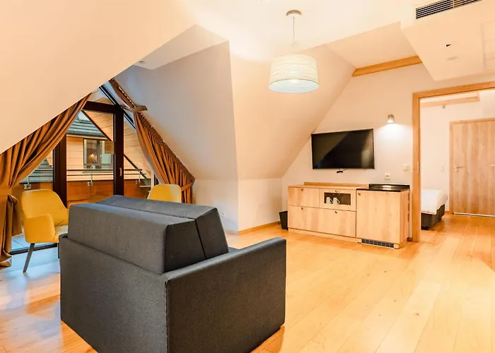 Radisson Blu & Residences 5* Zakopane