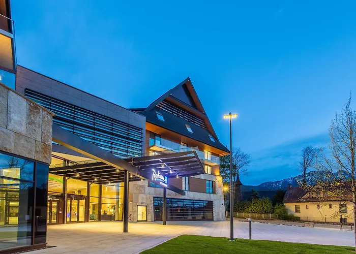 Radisson Blu & Residences