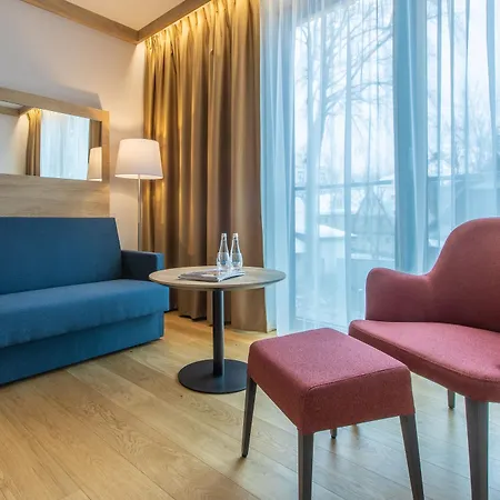 Szálloda Radisson Blu & Residences Zakopane