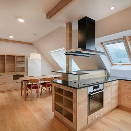 Radisson Blu & Residences 5* 扎科帕内