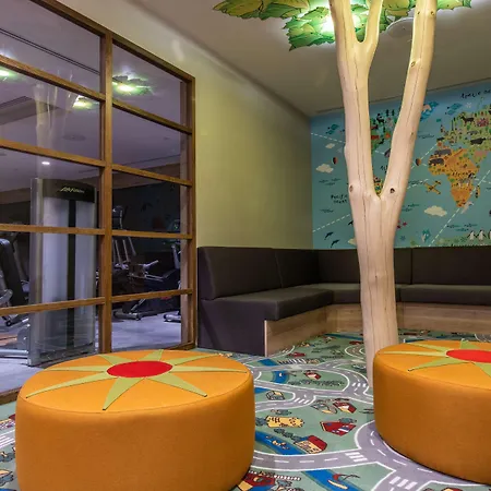 酒店 Radisson Blu & Residences 5*