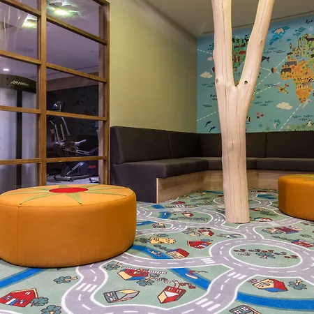 Radisson Blu & Residences 5* 扎科帕内