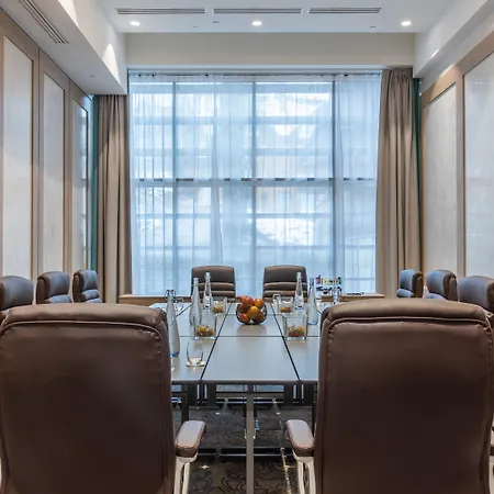 Hotel Radisson Blu & Residences