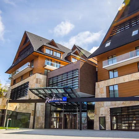Radisson Blu & Residences 5*