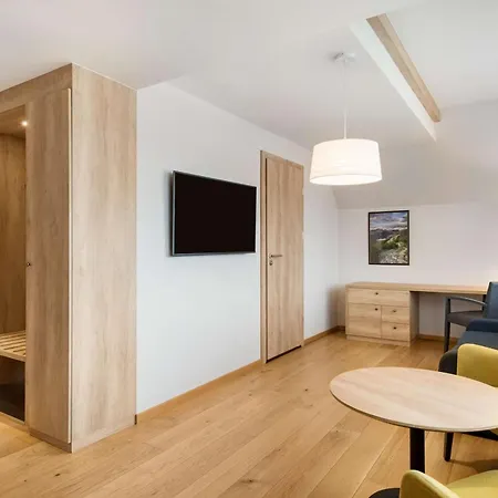 Szálloda Radisson Blu & Residences Zakopane