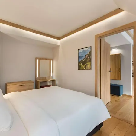 酒店 Radisson Blu & Residences 5*