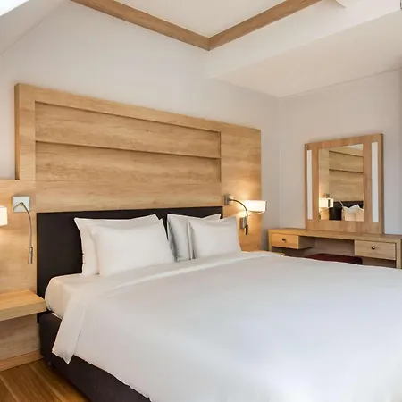 酒店 Radisson Blu & Residences 5*