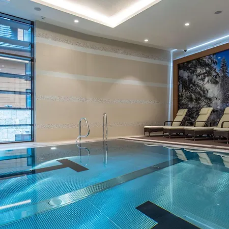 Radisson Blu & Residences 酒店 扎科帕内