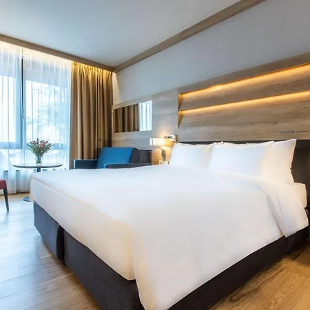 Radisson Blu & Residences Szálloda 5*