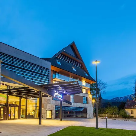 Radisson Blu & Residences Zakopane