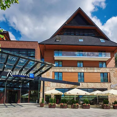 Radisson Blu & Residences