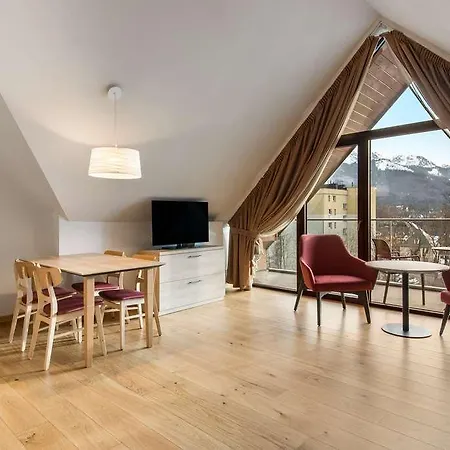 Hotel Radisson Blu & Residences Zakopane