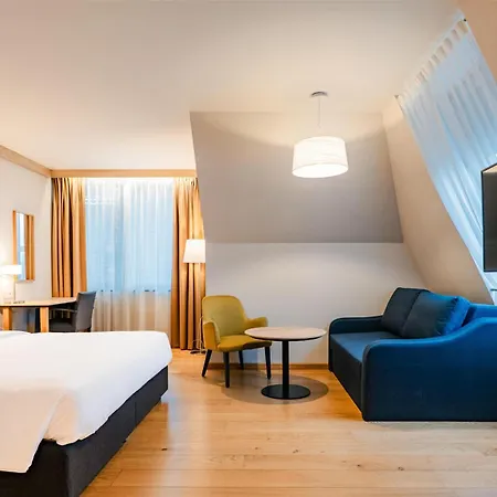 راديسون بلو هوتل آند ريزيدنس 5* زاكوباني