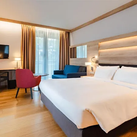 Radisson Blu & Residences 5* 扎科帕内