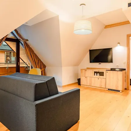 Radisson Blu & Residences 5* Закопане