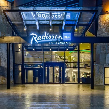 酒店 Radisson Blu & Residences 5*