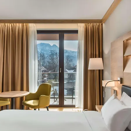 Hotel Radisson Blu & Residences Zakopane
