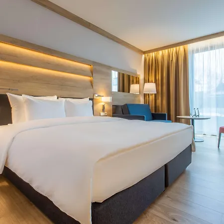 Hotel Radisson Blu & Residences