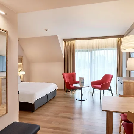 Szálloda Radisson Blu & Residences 5*