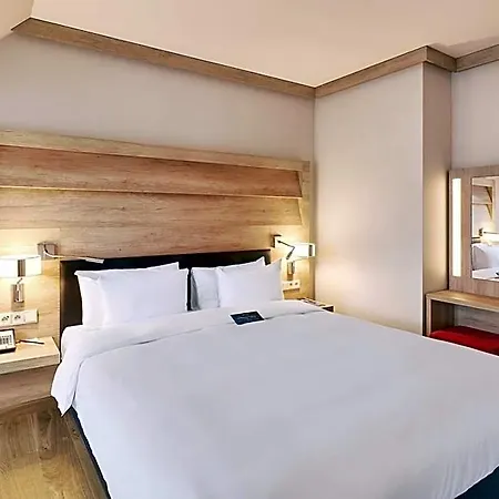 Radisson Blu & Residences Hotel