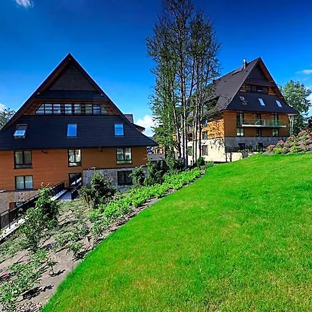 Radisson Blu & Residences Hotel Zakopane