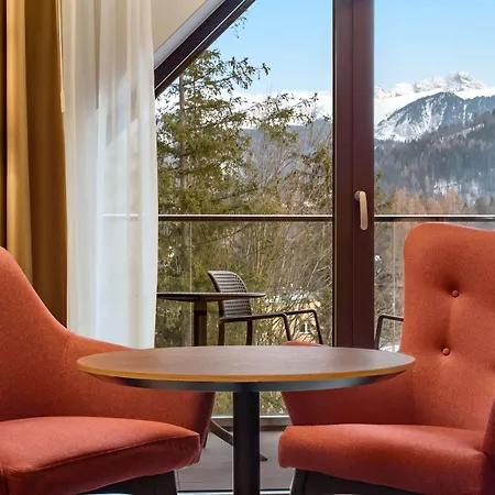Radisson Blu & Residences Hotel Zakopane