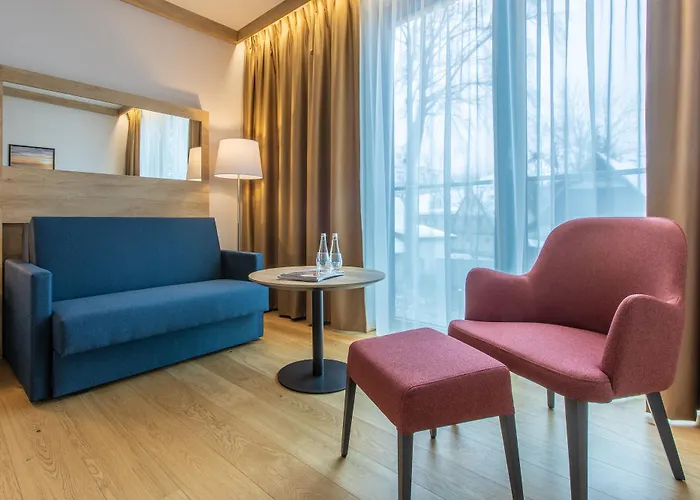 Hotel Radisson Blu Hotel&residences Zakopane