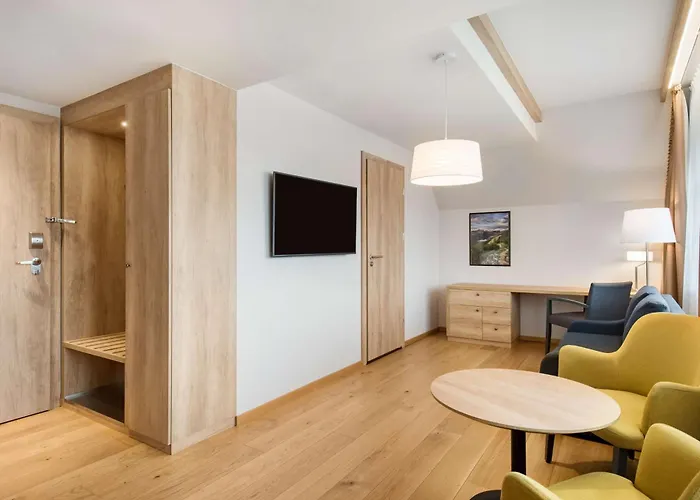 Hotel Radisson Blu & Residences Zakopane