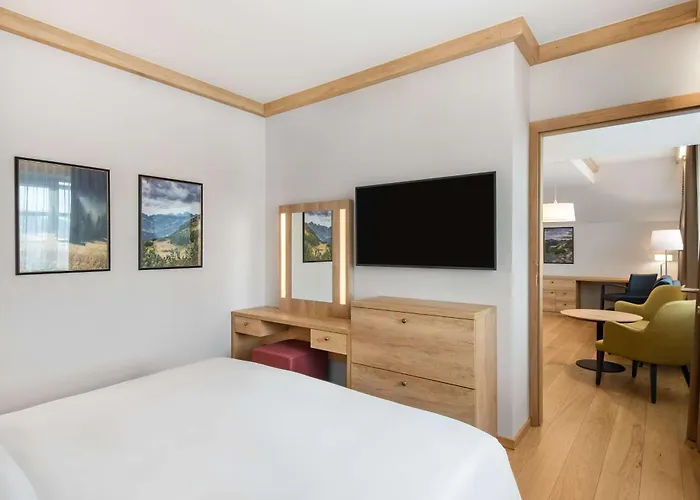 Radisson Blu Hotel&residences Zakopane