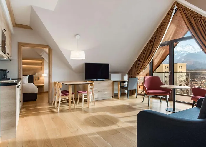 Hotel Radisson Blu & Residences