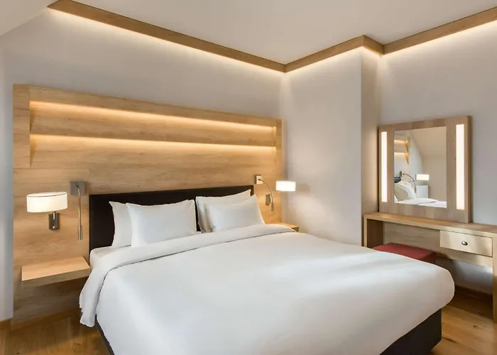 Radisson Blu & Residences Hotel 5*