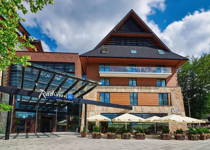 Radisson Blu Hotel&residences