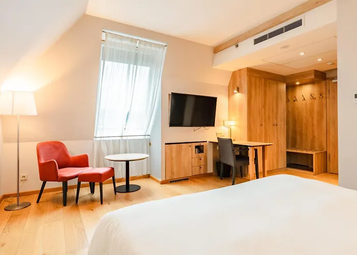 Radisson Blu Hotel&residences 5*