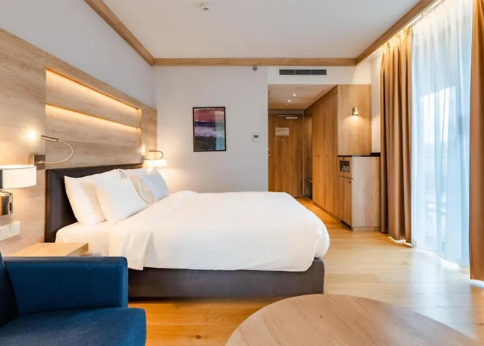 Radisson Blu & Residences Hotel 5*