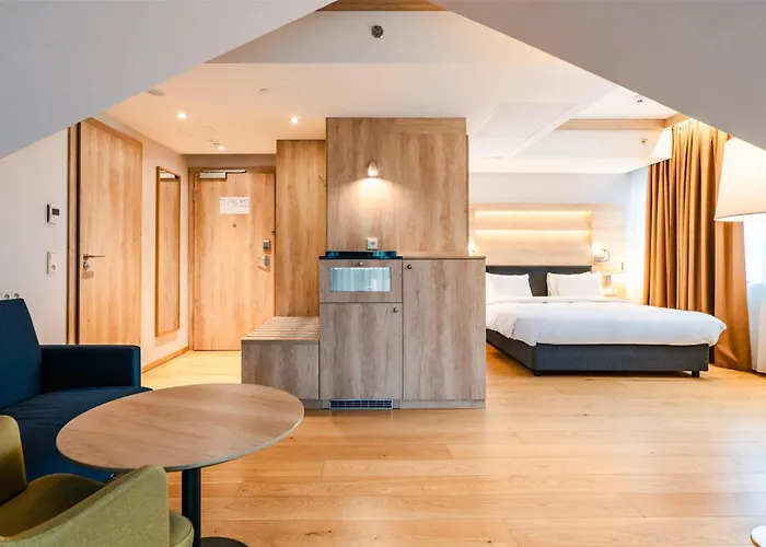 Hotel Radisson Blu Hotel&residences