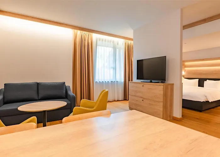 Hotel Radisson Blu Hotel&residences 5*