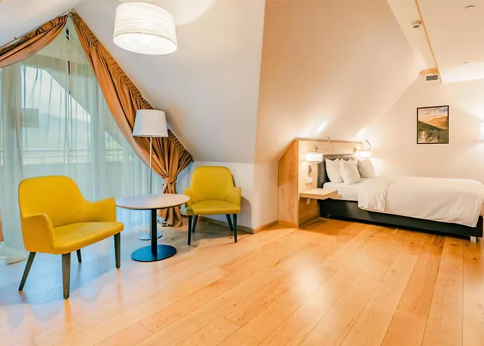 Radisson Blu & Residences Zakopane