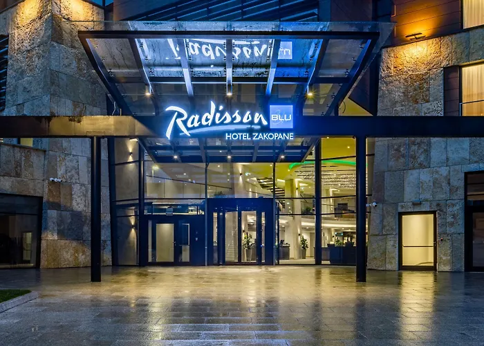 Hotel Radisson Blu Hotel&residences 5*